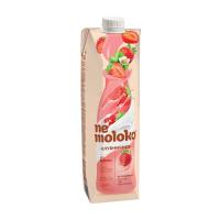 Напиток на соевой основе Nemoloko Клубничный 1л 