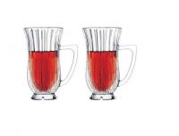 Кружка GLAMOUR 2шт h=120мм 155мл 