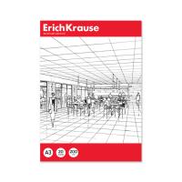 Бумага для черчения ErichKrause А3 без рамки 20л 