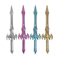 Ручка шариковая-прикол МИКС Меч 