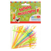 Пика для канапе Шпага пластик 7см 30шт 