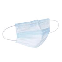 Маска медицинская, трехслойная, №5. РУ РЗН 2020/10308 