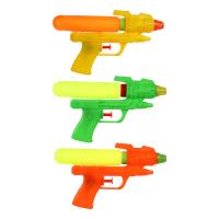 Водный пистолет ИГРОЛЕНД 60мл 19x12x3см PP 3 дизайна 