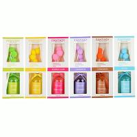 Ароматизатор диффузор NEW GALAXY "Фэнтази",100 мл.6 шт.(бабл гам, лаванда,океан,ваниль,корица,лайм) 