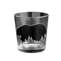 Бокал для виски Медведь 250мл 