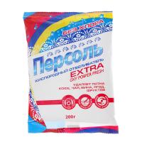 Отбеливатель кислородный Персоль extra, п/у 200г 