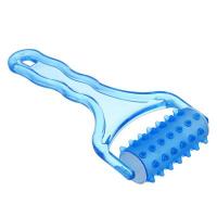 SILAPRO Массажер роликовый, 18,5x8,5x3см, PP, TPE, 3 цвета 