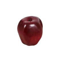 Муляж Яблоко d-8см бордо 