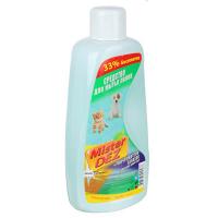 Средство для мытья полов Mister Dez Eco-Cleaning уничтожитель запахов домашних животных, 750 мл 