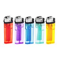 Зажигалка кремниевая ONEY, 10*8*12cм, 5 цветов 