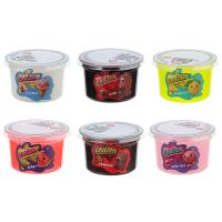 Игрушка для детей из полимерных пластичных масс ИГРОЛЕНД Слайм с ароматом 100мл 