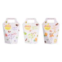 Набор бурлящих шаров для ванн "Сладкие мечты" "Для хорошего дня", "Заряжайся счастьем", 3 шт. по 40г 