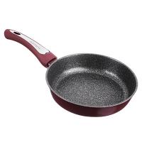 Сковорода литая SATOSHI Ла Мери d=20см, антипригарное покрытие мрамор 