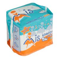 МИС Классик, 10 шт, Софт п/э Женские гигиенические прокладки 