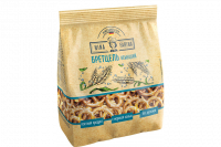 Крендельки Nina Farina Бретцель с солью 145г 