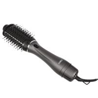 Фен-щетка для волос LEBEN 3 насадки 1200Вт черный 