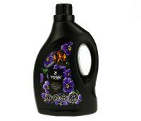 Гель для стирки белья Универсальный Ёсэй с ароматом фиалки и кашемира 2,2л 