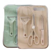 Набор кухонный Для кухни 4в1 цвет МИКС 