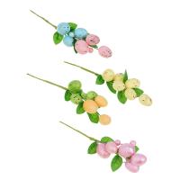 Ветка декоративная 24см, 4цв LADECOR 