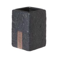 Стакан для ванной фарфор BATH TU 3981 Рыжий Кот 