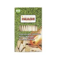 Спички газовые д/пикника 84мм 30шт/уп Image 