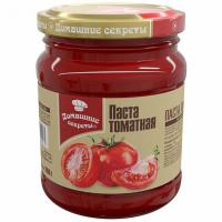 Томатная паста Домашние секреты 280г 