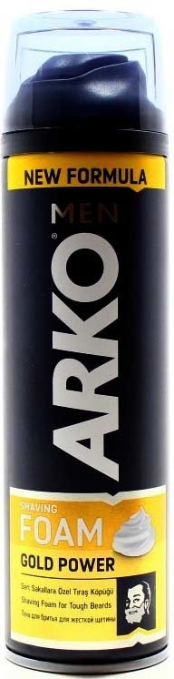 Пена для бритья ARKO MEN, 200мл в ассортименте 