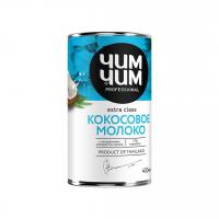 Молоко кокосовое ЧИМ-ЧИМ PROFESSIONAL ж/б 400мл 