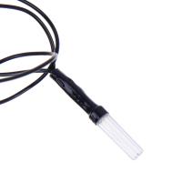 Гирлянда эл. СНОУ БУМ вьюн 9м 100LED аква 8 режимов ПВХ черный 220В 