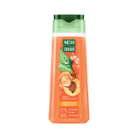 Чистая Линия Гель д/душа 250мл Смягчающий 