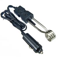 Кипятильник автомобильный NEW GALAXY медно-никелевый, Стандарт, 12В 