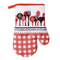 PROVANCE Терракота Прихватка-варежка, полиэстер, 27см 