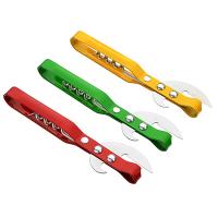 Штопор-открывалка для консервных банок, пластик, металл 