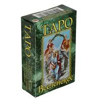 Карты ТАРО "Вселенское"  5,5х9см в ассортименте 