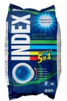 Стиральный порошок Индекс для всех типов стирки 800г 