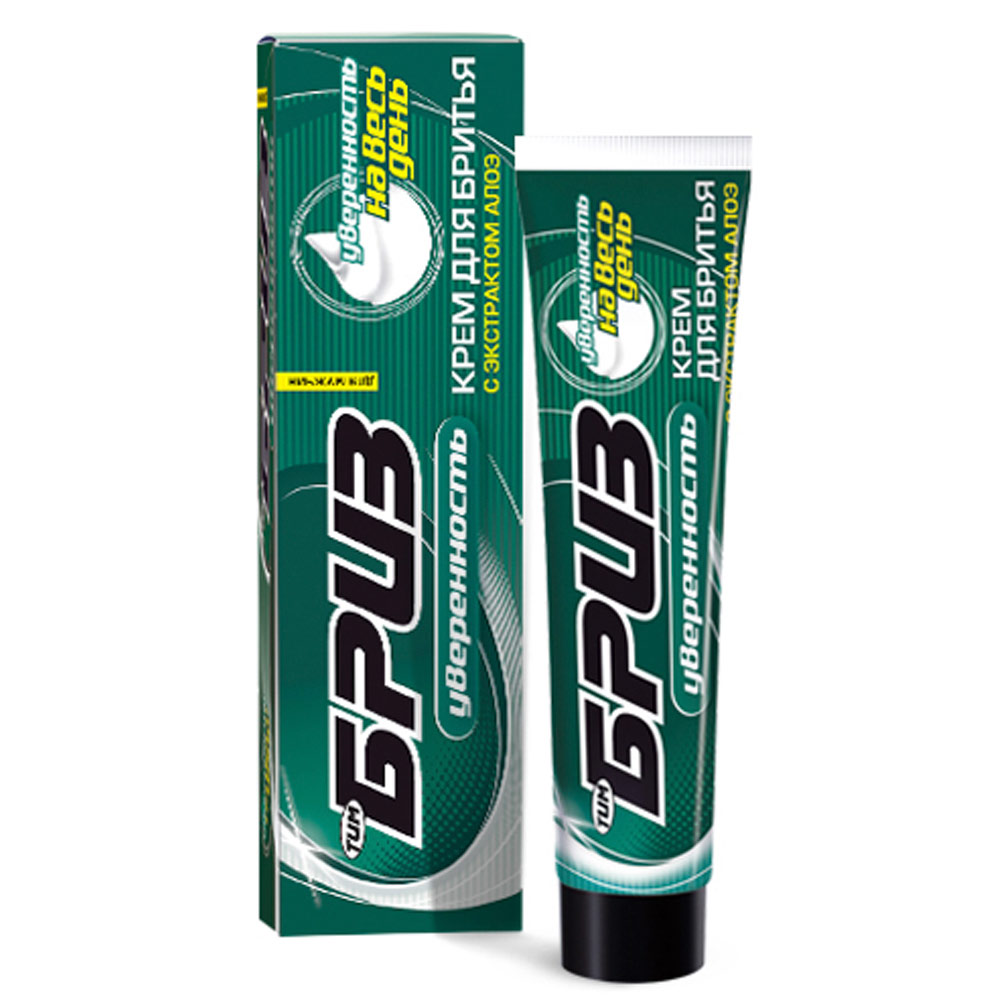 Крем для бритья ТимБриз, 75мл 