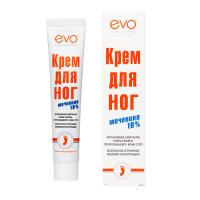 Крем для ног Evo с мочевиной 50мл 