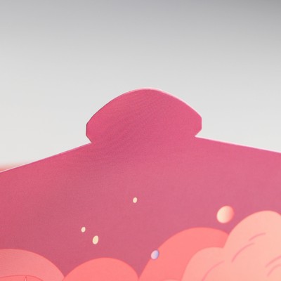 Коробка для шоколада 22 × 12 см в ассортименте 