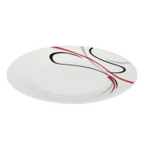 Тарелка десертная опаловое стекло MILLIMI Тинт 20см 