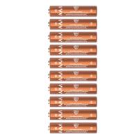 Батарейки AAA BY Promo (R03) 10шт в спайке солевые 1.5В 
