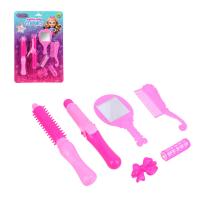 Игровой набор ИГРОЛЕНД Профессии мини Стилист 21х3х31см 