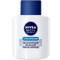 Бальзам после бритья NIVEA Men 100мл Увлажняющий/Классический 