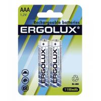 Аккумулятор Ergolux R03 1100mAh Ni-Mh BL2 