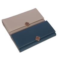 Кошелек для карт и купюр ЮL Зефира ПУ 19х9,5х2,5см 2цв 