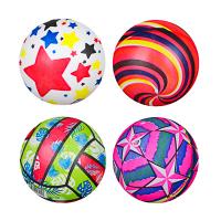 Мяч детский "Веселое настроение", d23см, ПВХ, 4 дизайна 
