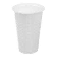 Стакан окрашенный VIP 200мл 12шт полипропилен 