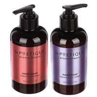 Жидкое мыло для рук парфюмированное laPOETIQUE 2 вида 300мл 