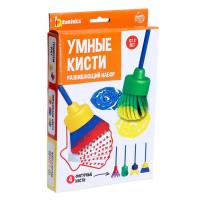 Развивающий набор IQ-ZABIAKA Умные кисти 