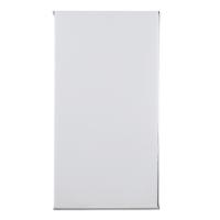 Штора рулонная 100х180см Механика цвет белый 