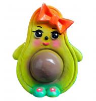 Копилка Авокадо, 21см  